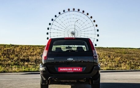 Ford Fusion I, 2007 год, 380 000 рублей, 4 фотография