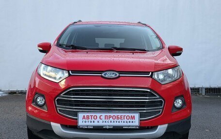 Ford EcoSport, 2018 год, 1 130 000 рублей, 2 фотография