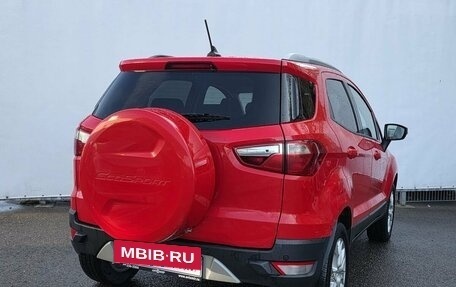 Ford EcoSport, 2018 год, 1 130 000 рублей, 5 фотография