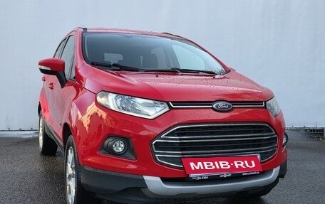 Ford EcoSport, 2018 год, 1 130 000 рублей, 3 фотография