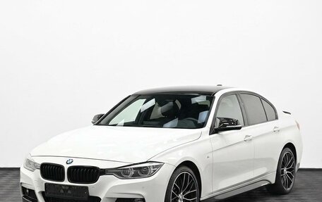 BMW 3 серия, 2017 год, 1 815 000 рублей, 3 фотография