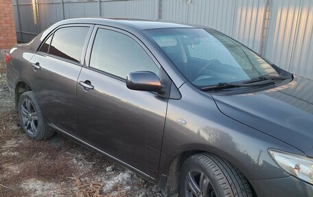 Toyota Corolla, 2007 год, 800 000 рублей, 2 фотография