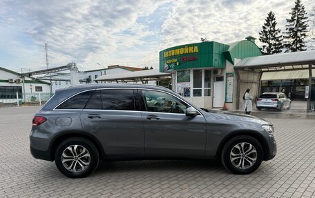 Mercedes-Benz GLC, 2021 год, 3 400 000 рублей, 4 фотография