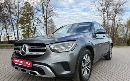 Mercedes-Benz GLC, 2021 год, 3 400 000 рублей, 2 фотография