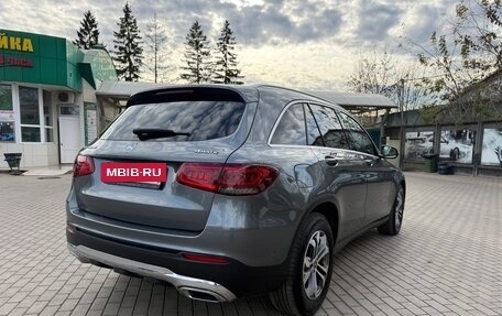 Mercedes-Benz GLC, 2021 год, 3 400 000 рублей, 5 фотография