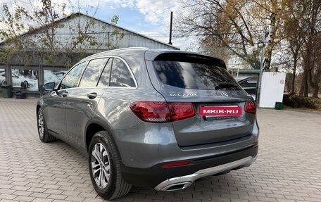 Mercedes-Benz GLC, 2021 год, 3 400 000 рублей, 6 фотография