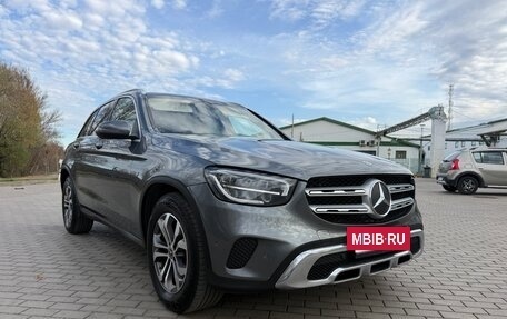 Mercedes-Benz GLC, 2021 год, 3 400 000 рублей, 3 фотография