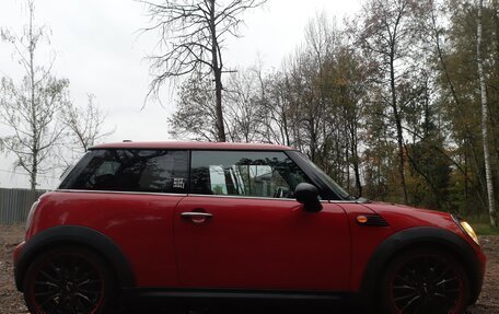 MINI Hatch, 2009 год, 770 000 рублей, 3 фотография