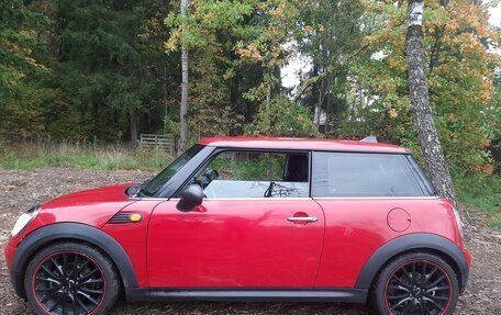 MINI Hatch, 2009 год, 770 000 рублей, 4 фотография