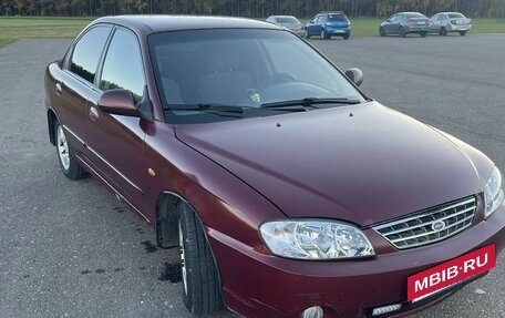 KIA Spectra II (LD), 2007 год, 230 000 рублей, 2 фотография