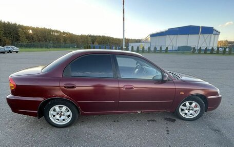KIA Spectra II (LD), 2007 год, 230 000 рублей, 3 фотография