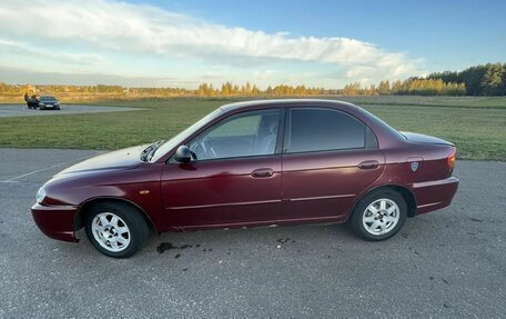 KIA Spectra II (LD), 2007 год, 230 000 рублей, 7 фотография