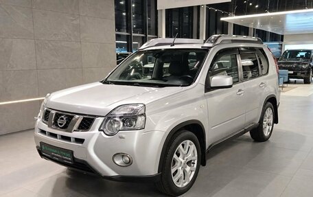 Nissan X-Trail, 2014 год, 1 469 000 рублей, 3 фотография