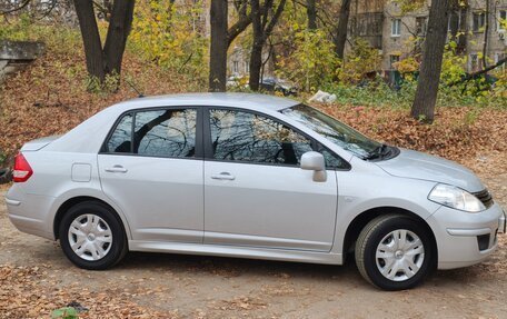 Nissan Tiida, 2011 год, 750 000 рублей, 4 фотография