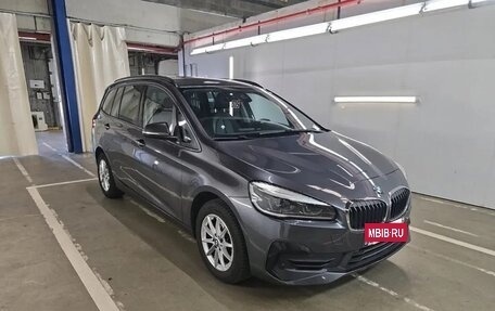 BMW 2 серия Grand Tourer F46 рестайлинг, 2022 год, 2 082 000 рублей, 3 фотография