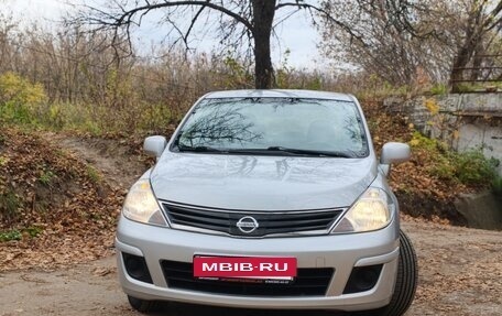 Nissan Tiida, 2011 год, 750 000 рублей, 2 фотография