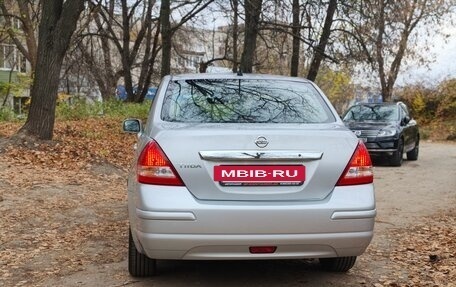 Nissan Tiida, 2011 год, 750 000 рублей, 6 фотография