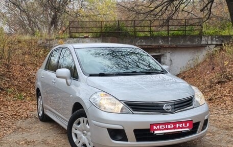 Nissan Tiida, 2011 год, 750 000 рублей, 3 фотография