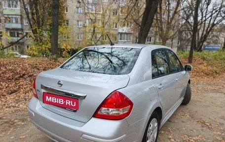 Nissan Tiida, 2011 год, 750 000 рублей, 5 фотография