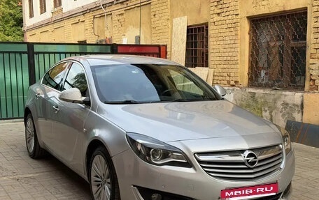 Opel Insignia II рестайлинг, 2014 год, 750 000 рублей, 3 фотография