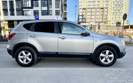 Nissan Qashqai, 2007 год, 850 000 рублей, 3 фотография