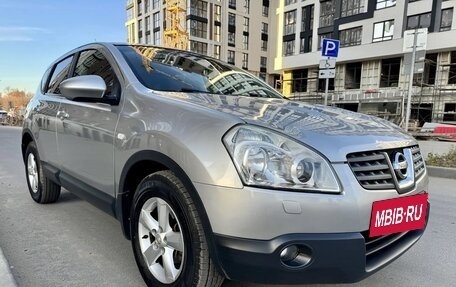 Nissan Qashqai, 2007 год, 850 000 рублей, 4 фотография