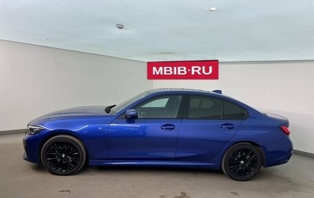 BMW 3 серия, 2021 год, 4 290 000 рублей, 5 фотография