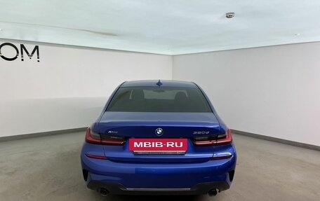 BMW 3 серия, 2021 год, 4 290 000 рублей, 4 фотография