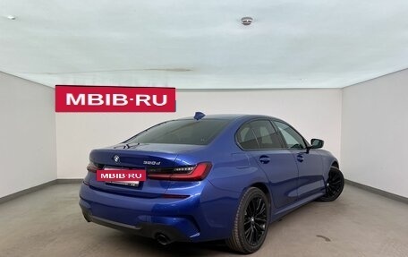 BMW 3 серия, 2021 год, 4 290 000 рублей, 2 фотография