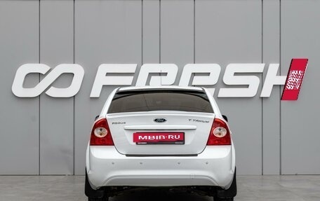 Ford Focus II рестайлинг, 2010 год, 755 000 рублей, 4 фотография