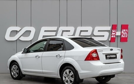 Ford Focus II рестайлинг, 2010 год, 755 000 рублей, 2 фотография