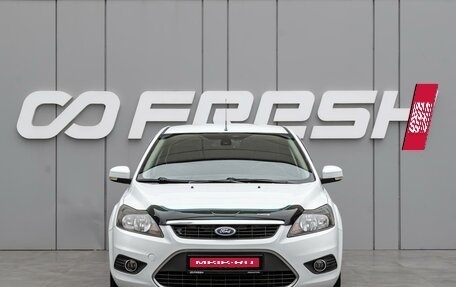 Ford Focus II рестайлинг, 2010 год, 755 000 рублей, 3 фотография
