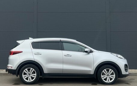 KIA Sportage IV рестайлинг, 2018 год, 1 740 000 рублей, 4 фотография