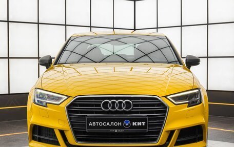 Audi A3, 2016 год, 2 049 000 рублей, 2 фотография