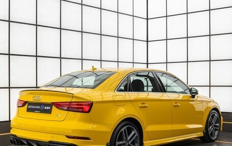 Audi A3, 2016 год, 2 049 000 рублей, 3 фотография