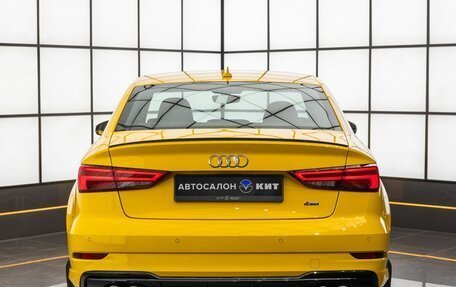 Audi A3, 2016 год, 2 049 000 рублей, 4 фотография