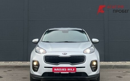 KIA Sportage IV рестайлинг, 2018 год, 1 740 000 рублей, 2 фотография