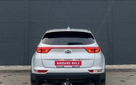 KIA Sportage IV рестайлинг, 2018 год, 1 740 000 рублей, 6 фотография