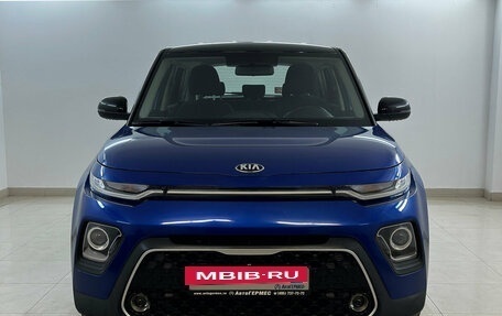 KIA Soul III, 2020 год, 1 799 000 рублей, 2 фотография