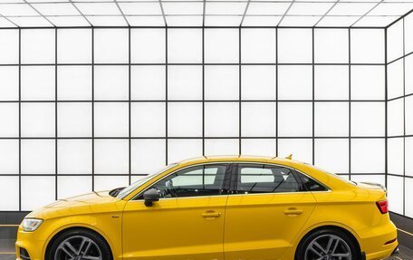 Audi A3, 2016 год, 2 049 000 рублей, 6 фотография