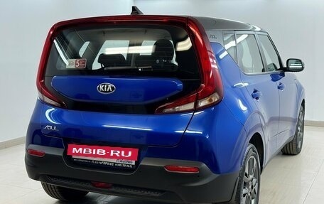 KIA Soul III, 2020 год, 1 799 000 рублей, 4 фотография