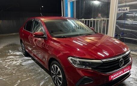 Volkswagen Polo VI (EU Market), 2021 год, 1 600 000 рублей, 2 фотография