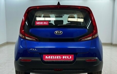KIA Soul III, 2020 год, 1 799 000 рублей, 3 фотография