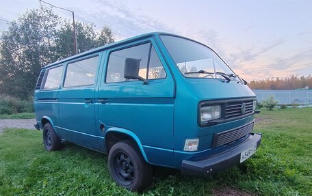 Volkswagen Caravelle T3, 1990 год, 490 000 рублей, 2 фотография