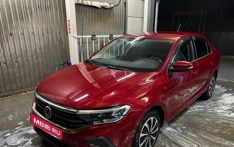 Volkswagen Polo VI (EU Market), 2021 год, 1 600 000 рублей, 6 фотография