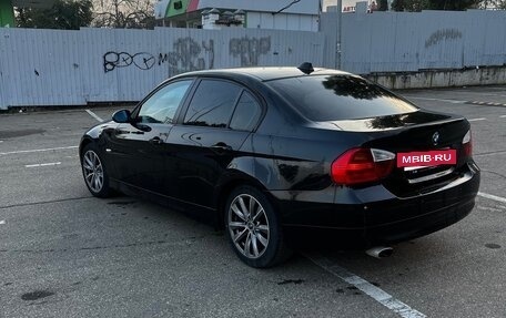 BMW 3 серия, 2008 год, 920 000 рублей, 2 фотография