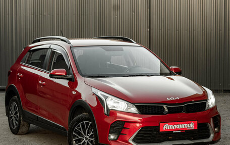 KIA Rio IV, 2022 год, 1 610 000 рублей, 3 фотография