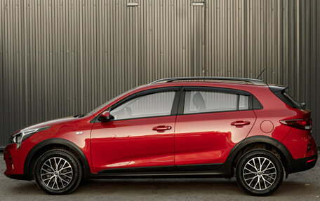 KIA Rio IV, 2022 год, 1 610 000 рублей, 7 фотография
