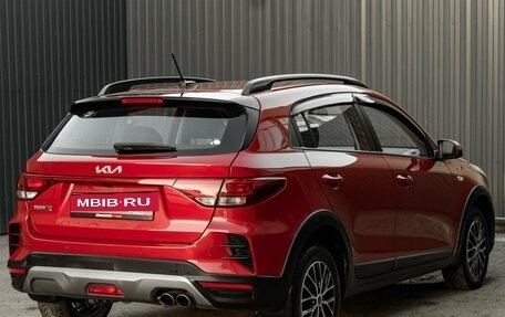 KIA Rio IV, 2022 год, 1 610 000 рублей, 6 фотография