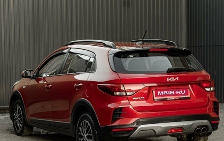 KIA Rio IV, 2022 год, 1 610 000 рублей, 4 фотография